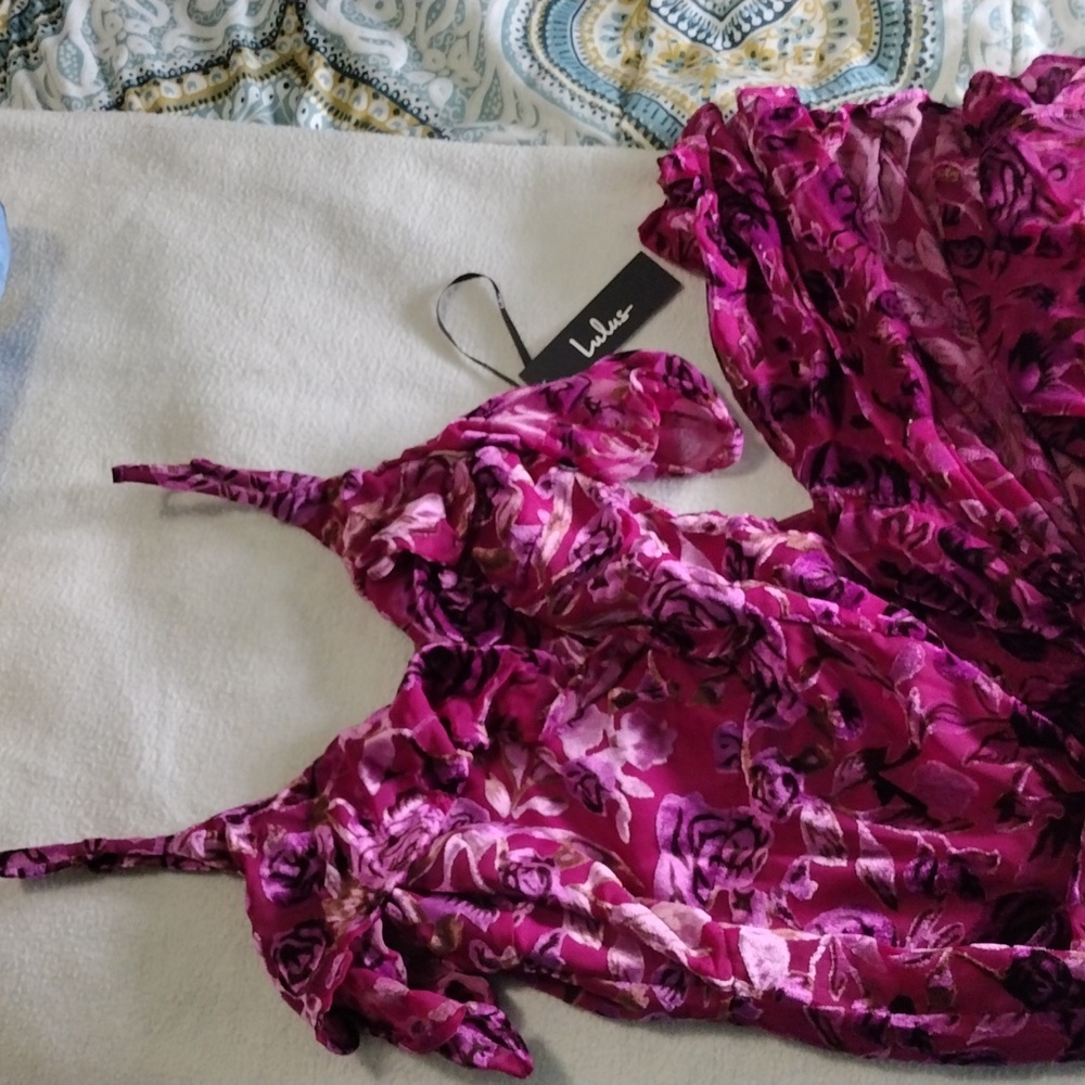 NWT Lulu's Dress
